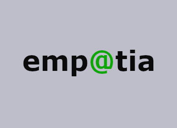 Logotyp portalu Empatia